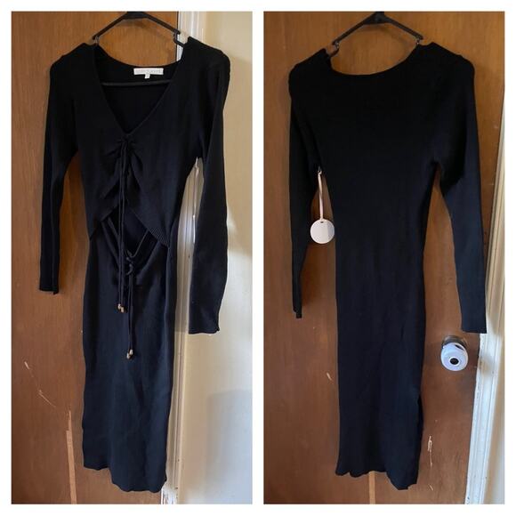 Revolve Kaylee cutout dress - Picture 6 of 9